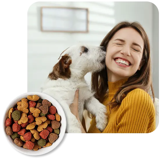Pet Nutrition Benefits
